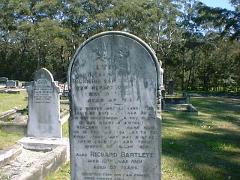 Visit to Sandridge Cemetery Mollymook
