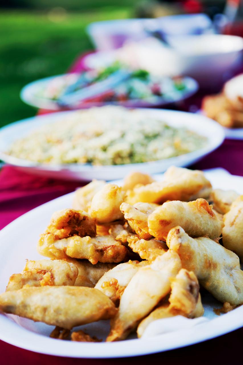 Norfolk Island Fish Fry