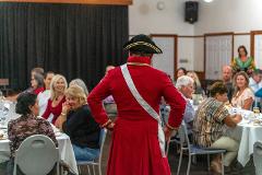 Norfolk Island Commandants Dinner and Show