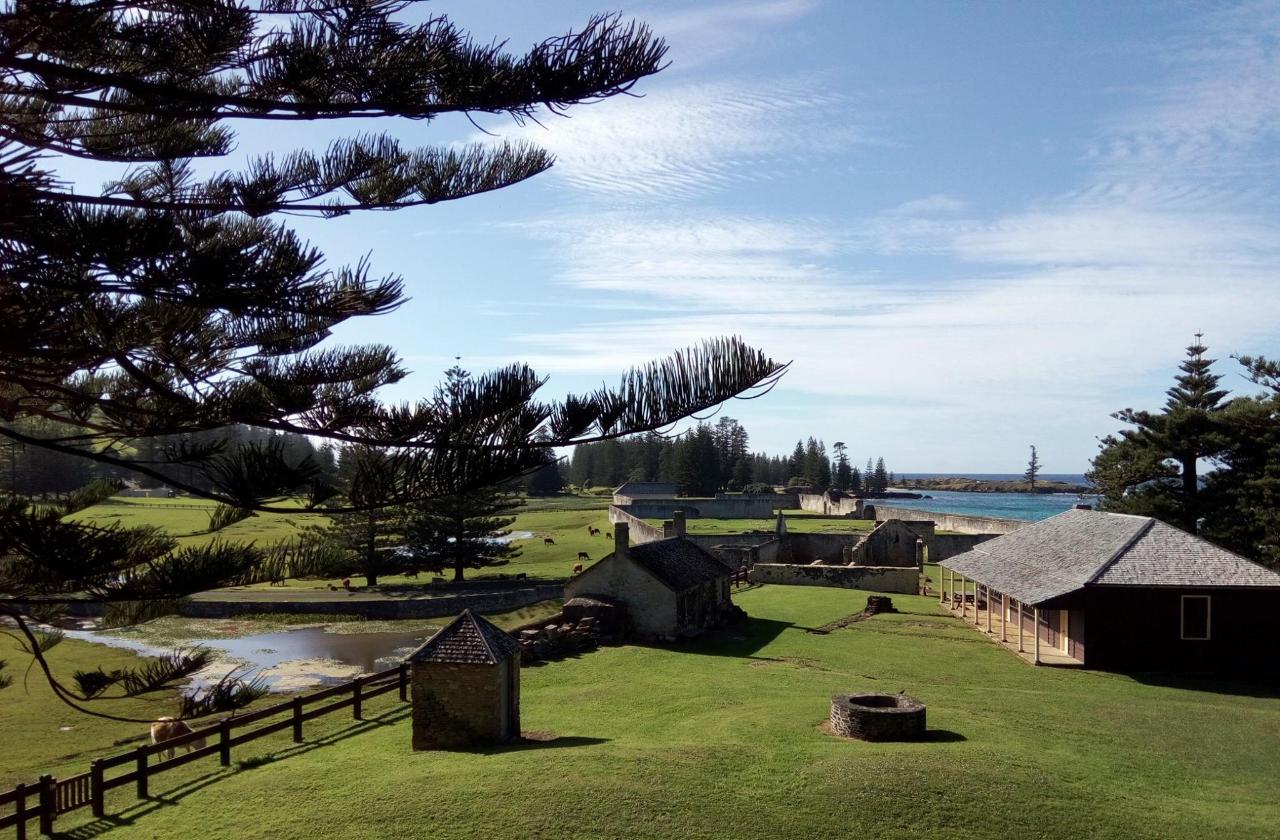 Norfolk Island Heritage Treasures Tour October 2024
