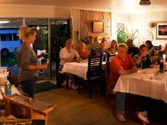Progressive Dinner Norfolk Island 