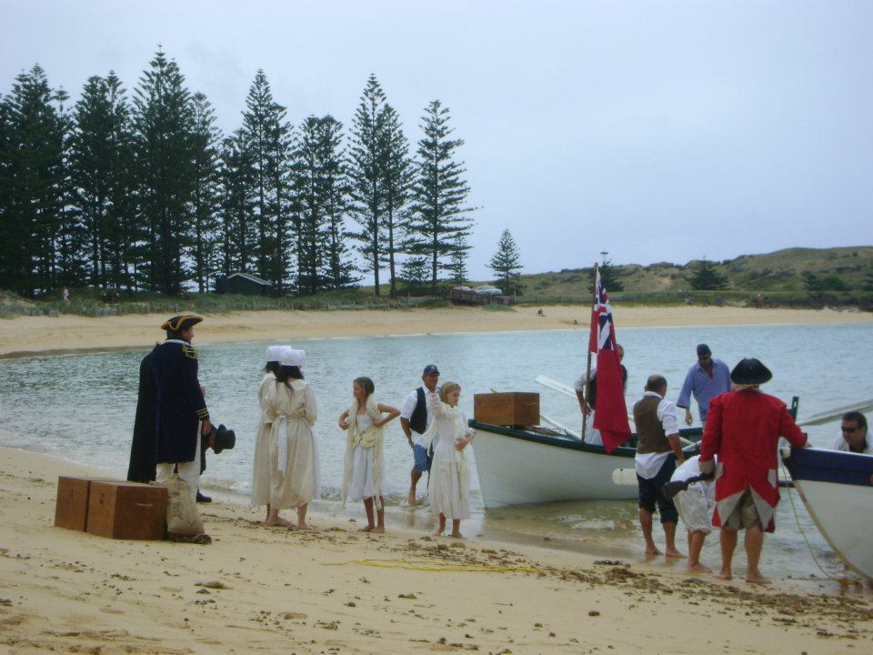 Norfolk Island Foundation Day Celebrations and Luncheon