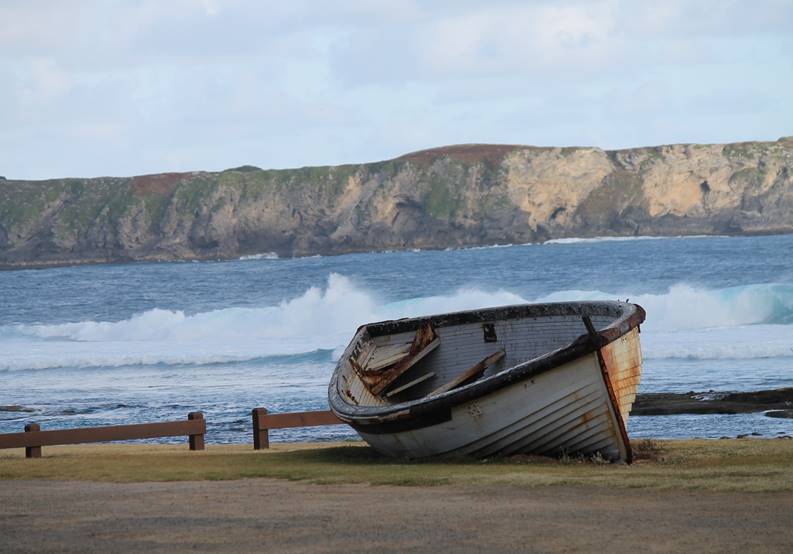 Tasty delights of Norfolk Island Holiday July - August 2021