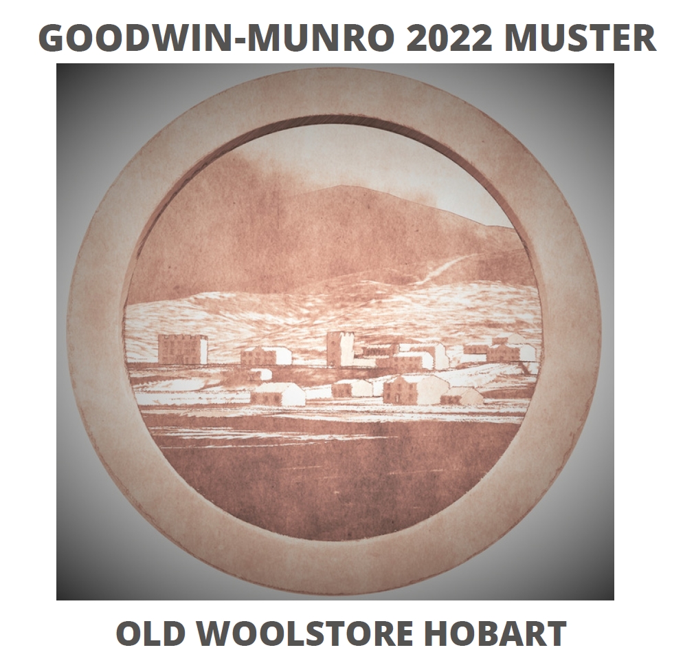 Goodwin Munro Family Muster - The First generation - Hobart  2022
