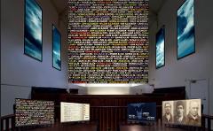 Explore the Convict Memorial at the Hobart Penitentiary Saturday 31 Oct 2026