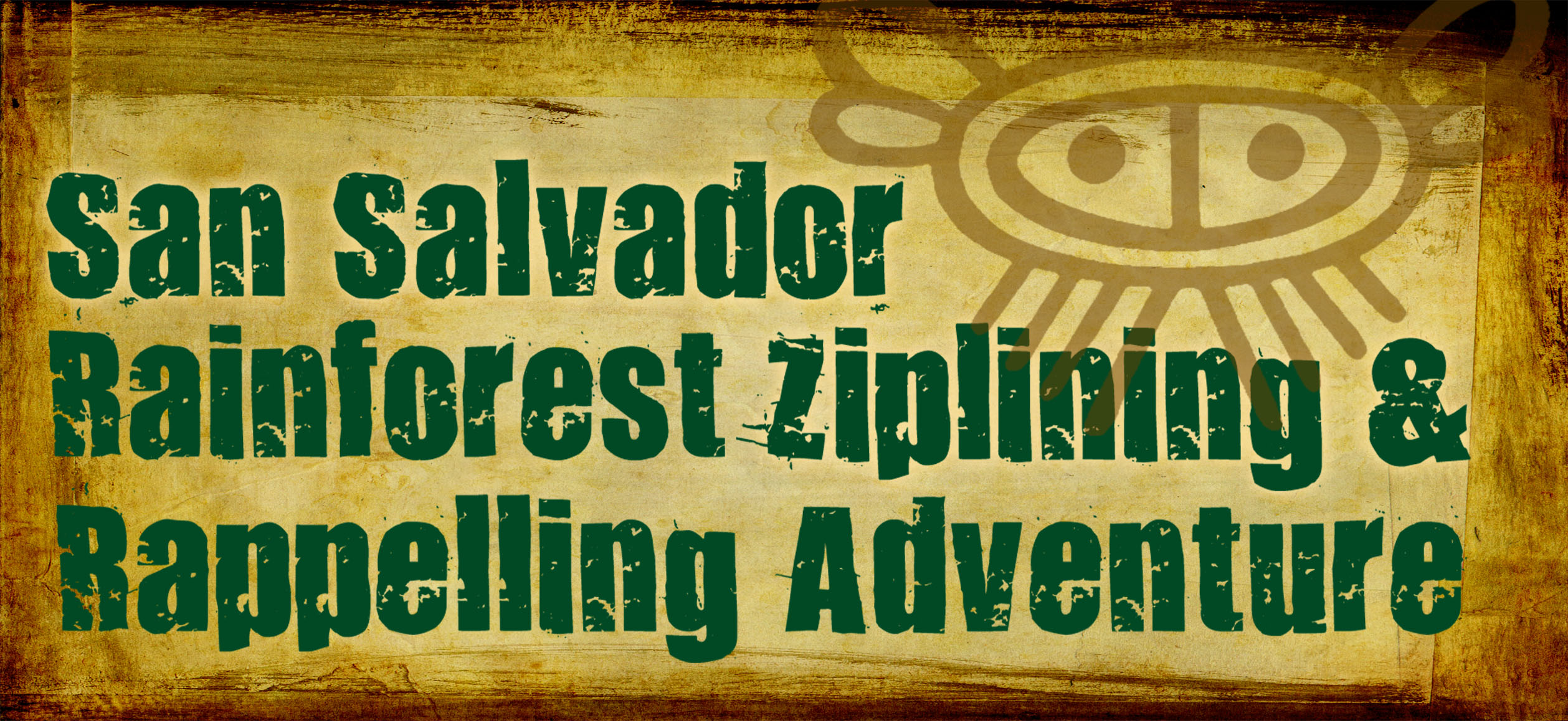 San Salvador Rainforest Ziplining & Rappelling Adventure Puerto Rico