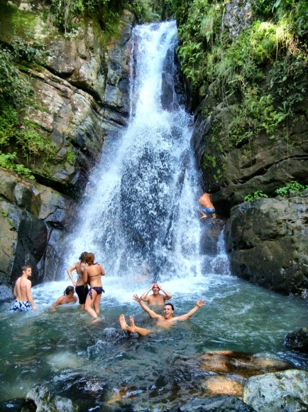 El Yunque National Rainforest Tour El Yunque National Rainforest Tour