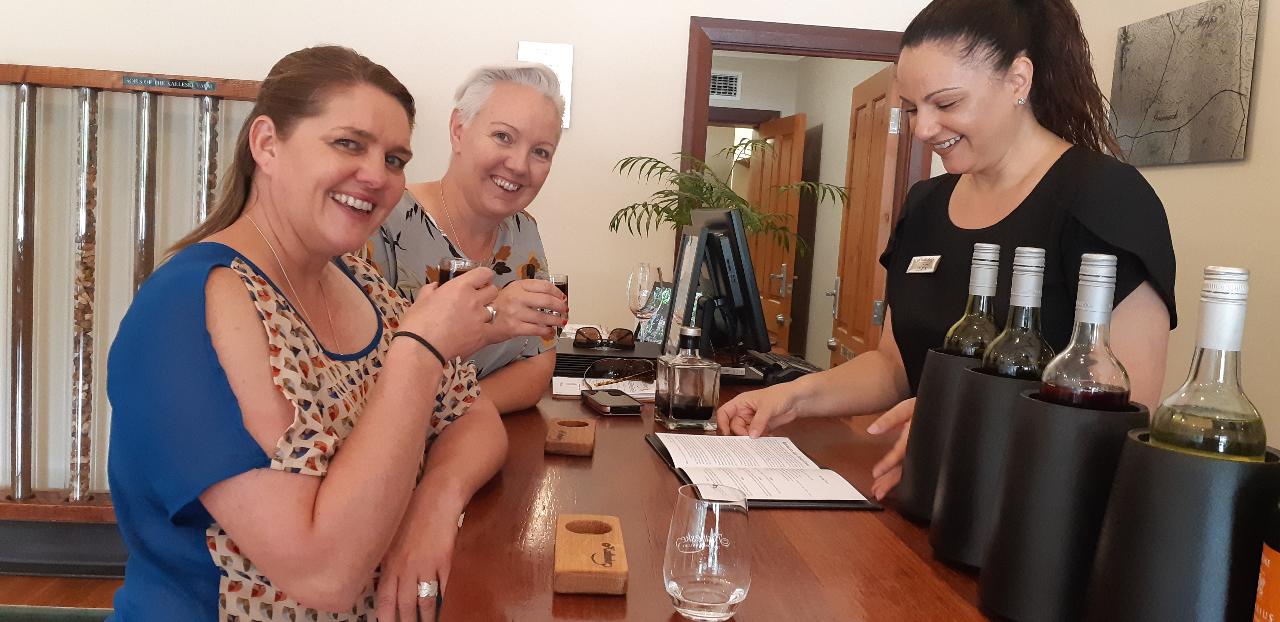 BAROSSA PRIVATE WINE TOUR