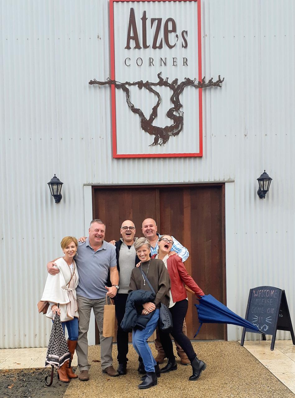 BAROSSA VALLEY PRIVATE SMALL GROUP TOUR.
