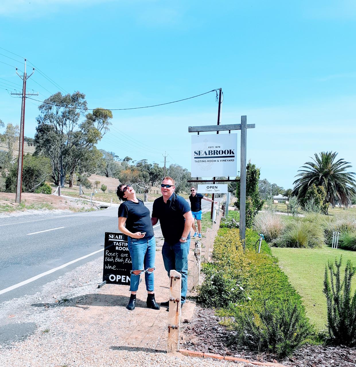 SHARED FULL DAY BAROSSA WINE & FOOD TOUR