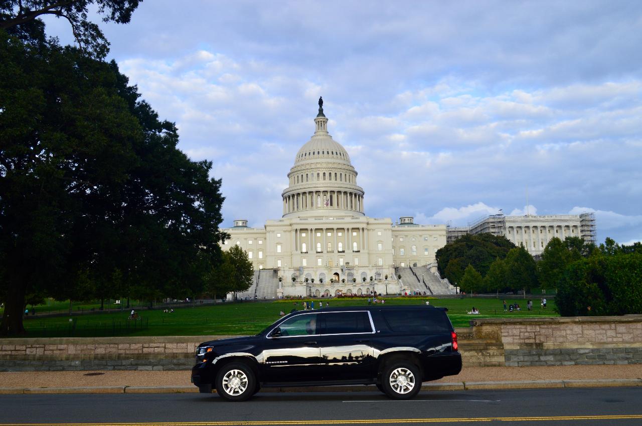 Monumental Private Day Tour of Washington DC - Up to 5 Guests