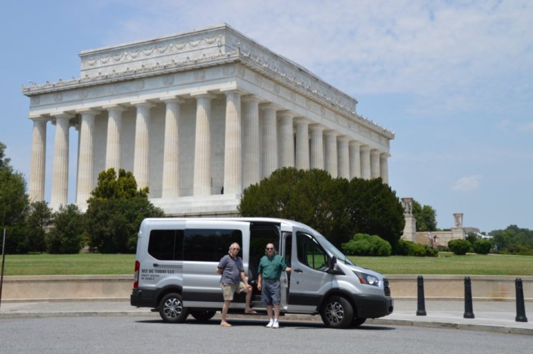 See DC Today Private Tour of Washington DC