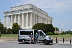 See DC Today Private Tour of Washington DC