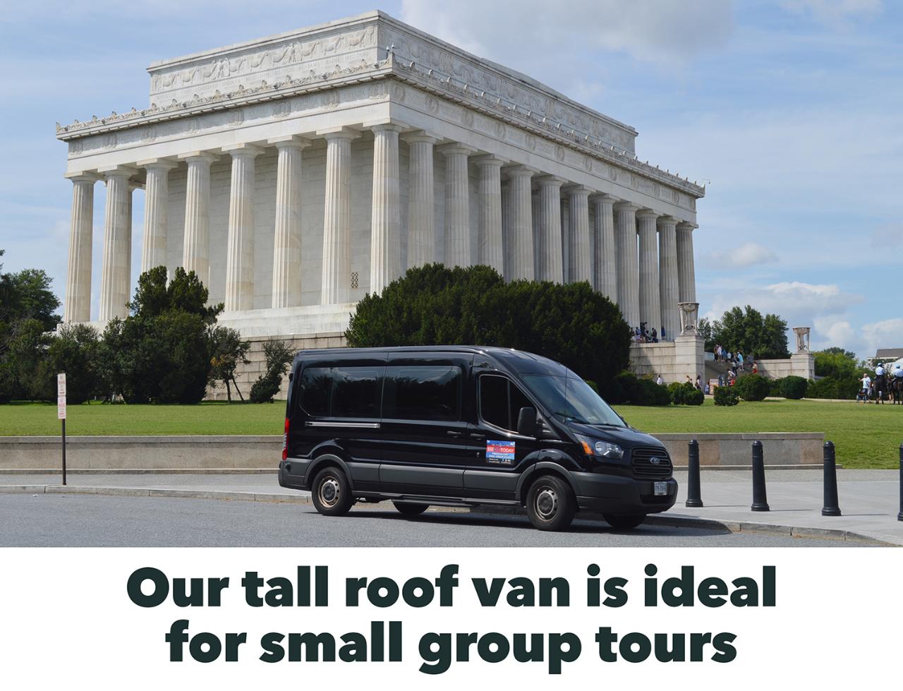 See DC DAY TOUR (4 Hours)