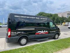 National Mall Monumental Private Tour - Up to 12 guests