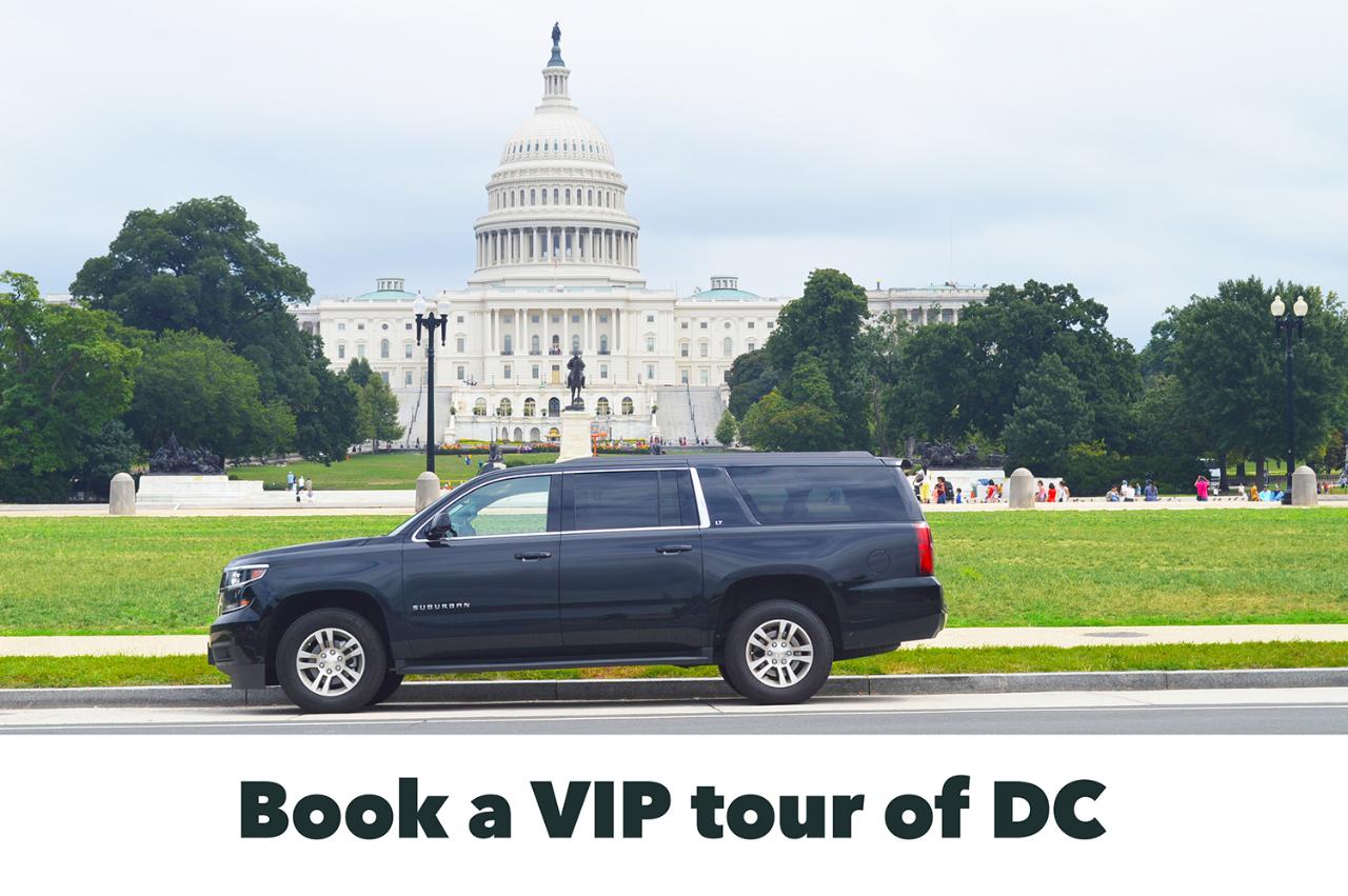 See DC Private Tour