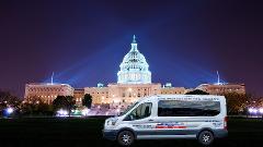 Monumental Private Night Tour of Washington DC - Up To 12 Guests