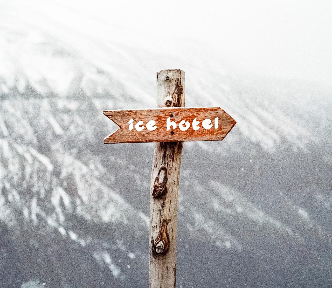 Guided tour transport between Kiruna and the Ice Hotel
