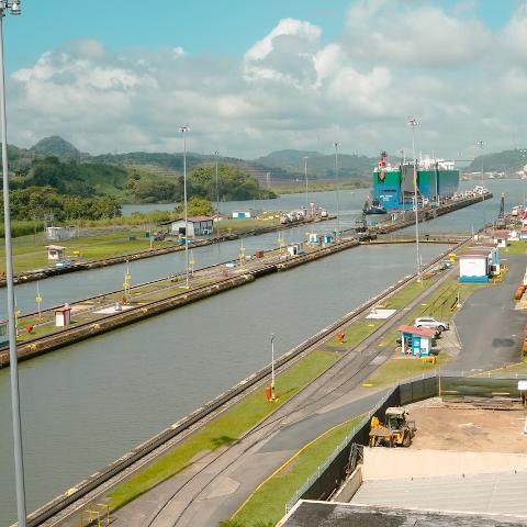 Panama Canal History Tour - Selina Casco Viejo - Panama City Reservations