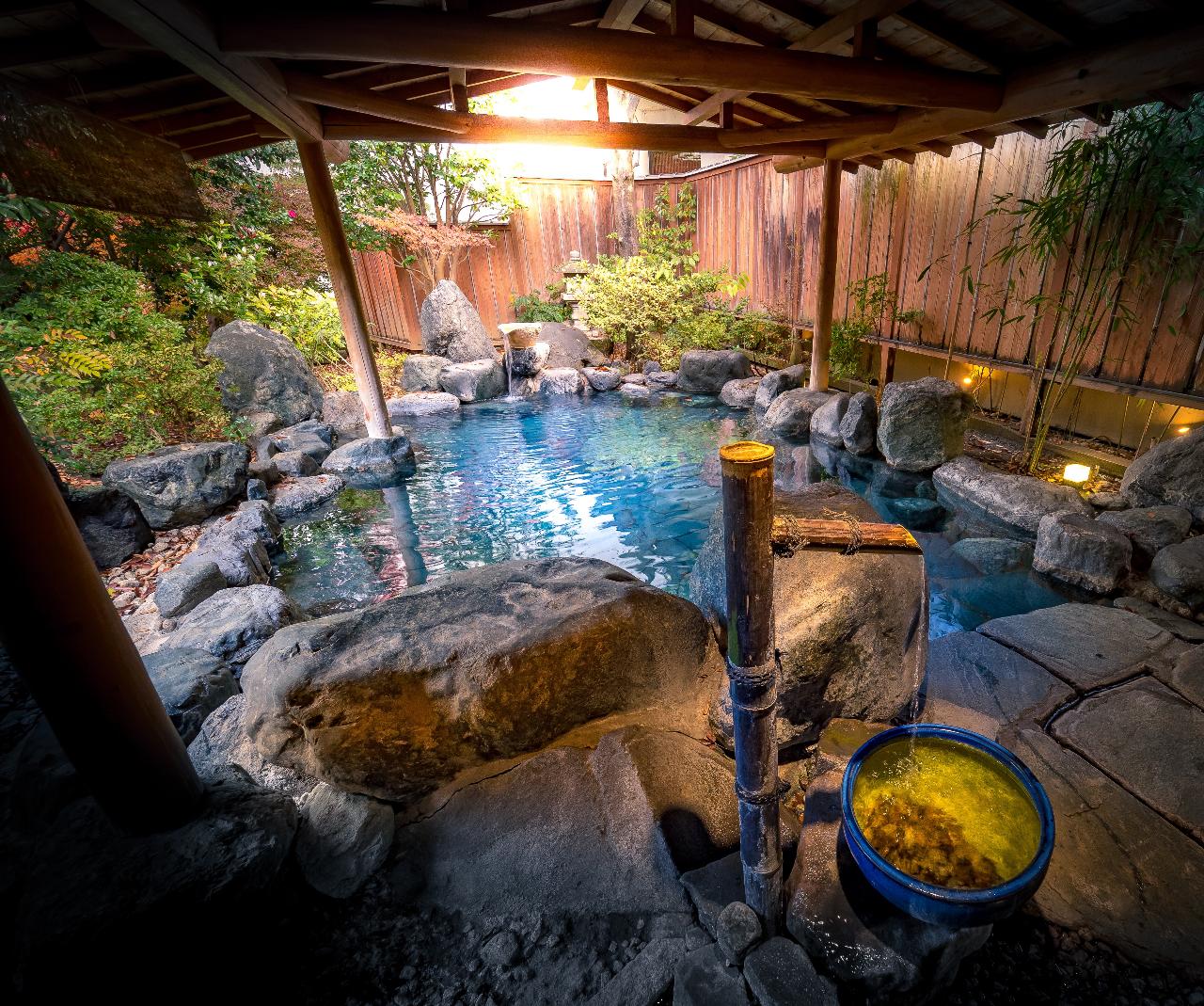 Onsen Experience