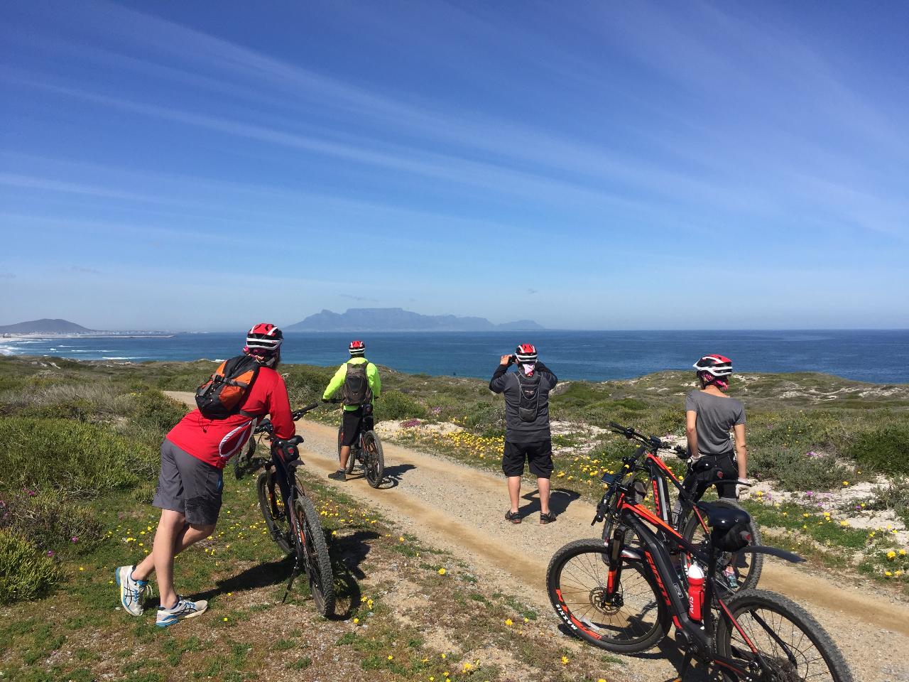 West Coast Wildlife Ebike Tour With Pickup Service