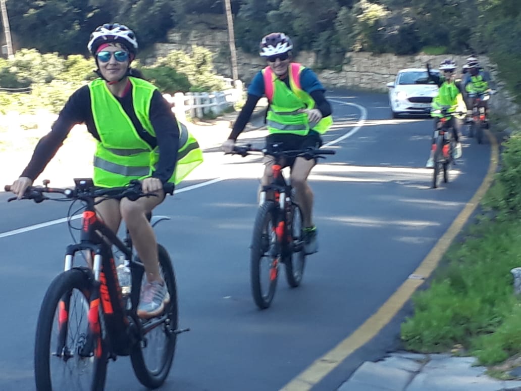 Chapman's Peak Ebike tour & Picnic