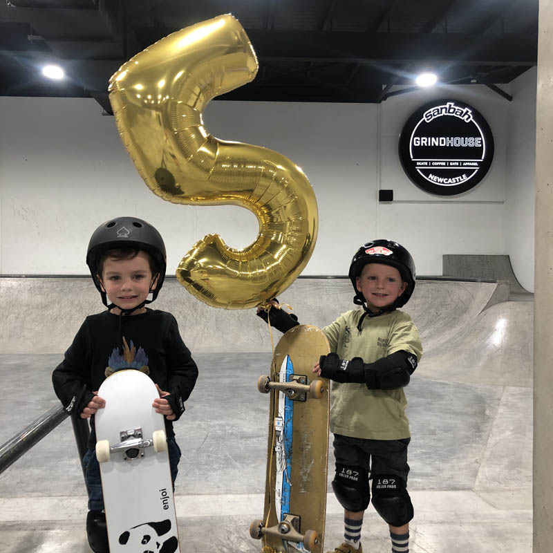 Birthday Parties