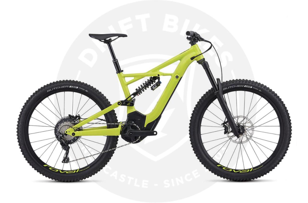 Full Day e-Bike Hire - 2019 Specialized Kenevo Comp 27.5