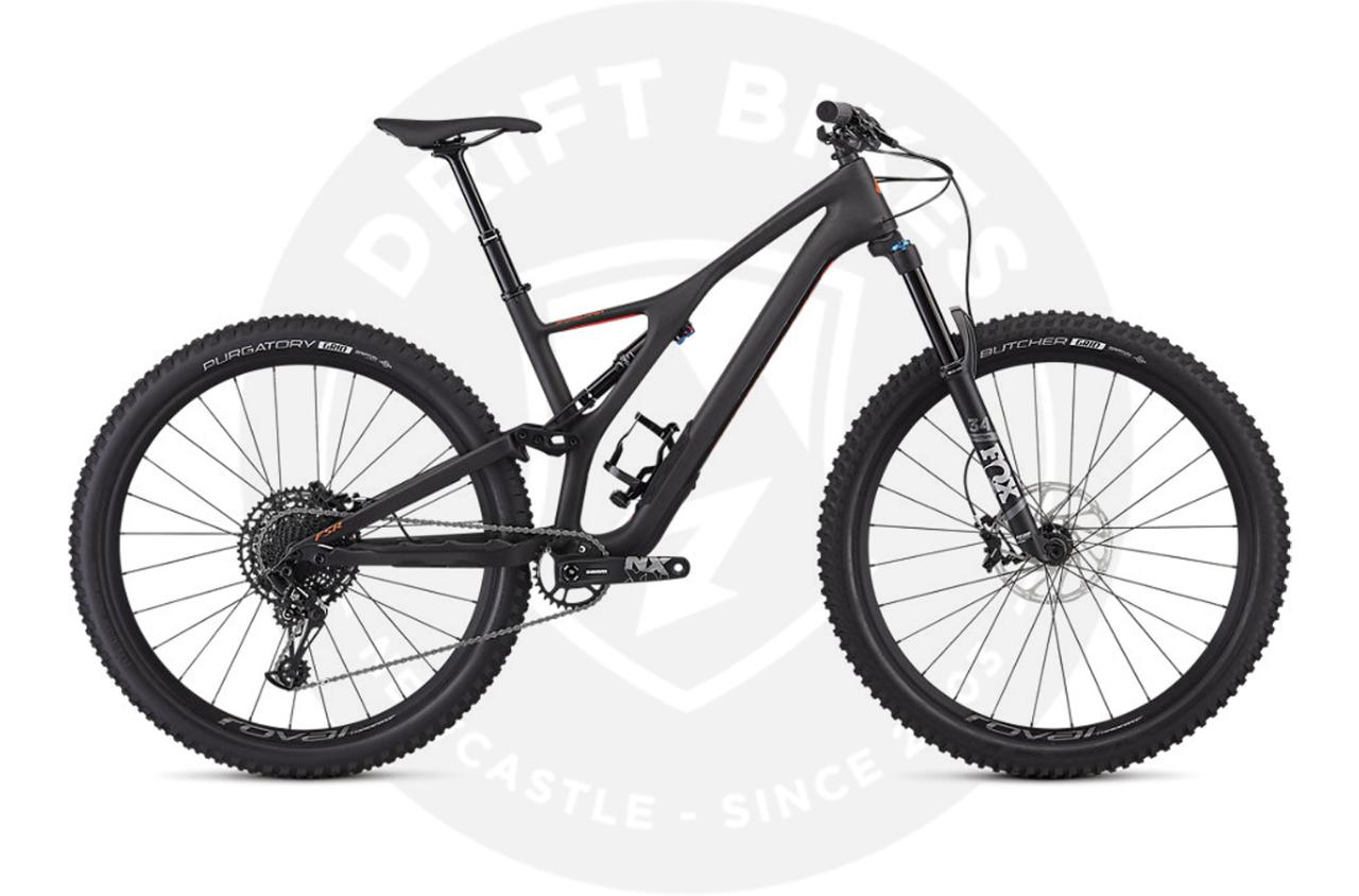 Full Day MTB Hire - Comp Carbon Stumpjumper 29