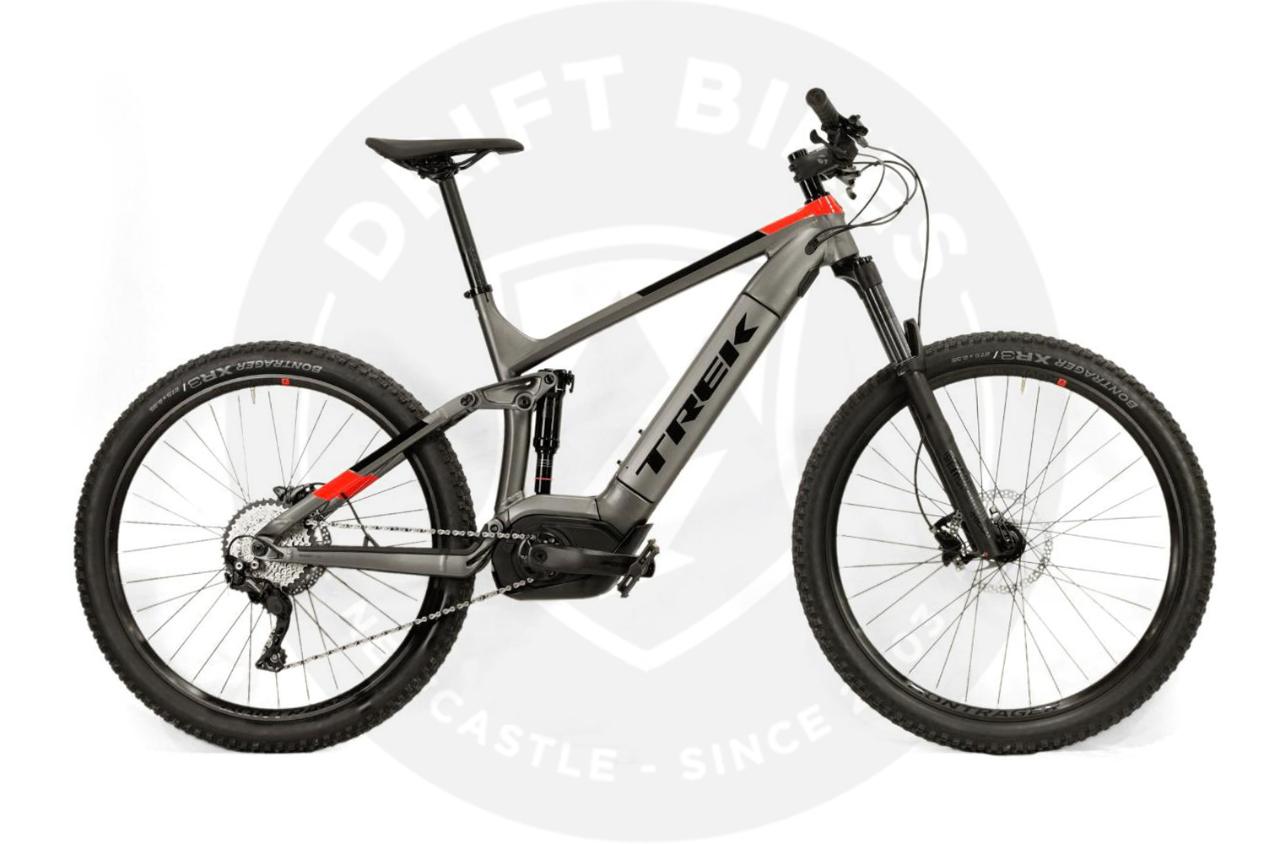 Half Day e-Bike Hire - 2019 Trek Powerfly FS 5 27.5