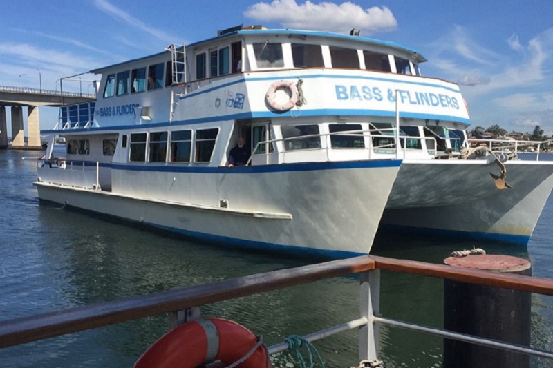  Bass & Flinders Georges River Lunch Cruise (Jan - Nov)