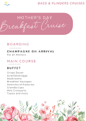 Mother's Day Breakfast Cruise