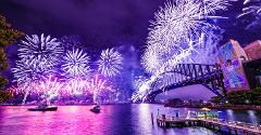 NTW Allan New Years Eve Cruise  