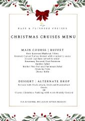  Bass & Flinders Xmas Lunch Cruise (Nov-Jan)