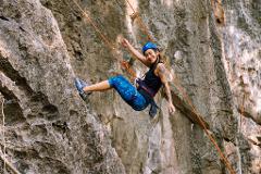 Half-Day Climb Crazy Horse