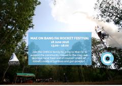 Bang Fai Festival 2016 (Rocket Festival)