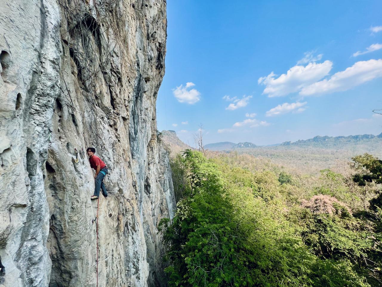 Climb Lampang Access Fee - Full Weekend