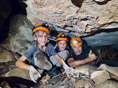 Half-Day Horizontal Caving Adventure