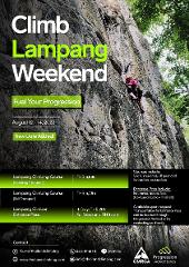 Climb Lampang Course (Small Group)