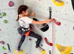 Indoor Climbing Camp Winter 2024