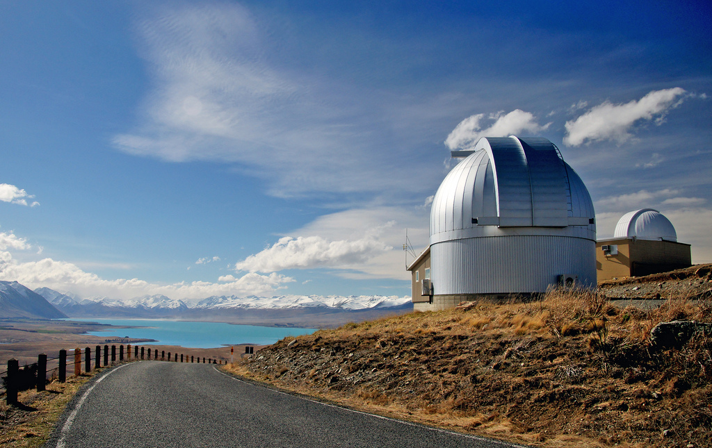 Tekapo to Mount John