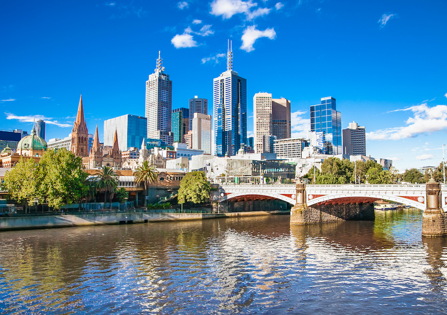 Private Melbourne City Tour