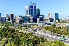 Perth Morning City Coach Tour with Kings Park and Fremantle