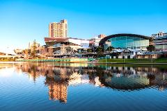 Adelaide Morning City Tour with Optional River Cruise
