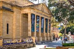 Adelaide Full Day City Tour by Coach, including Hahndorf