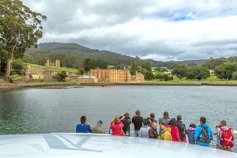 Port Arthur Tour from Hobart with Hotel Pick-Up