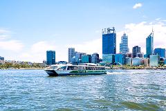 Perth Morning City Coach Tour with Kings Park, Fremantle and River Cruise