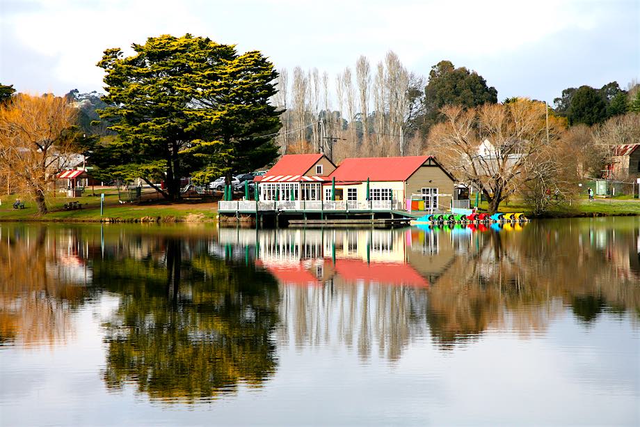 Macedon Ranges and Daylesford Tour from Melbourne