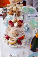 Private High Tea Sydney Harbour Boat Tour for Two, Four or Six