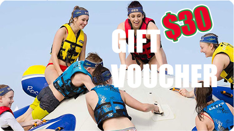 $30 GIFT VOUCHER- REDCLIFFE